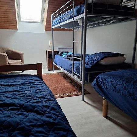 Gite Des Monts D'Arree La Feuillee Exterior foto